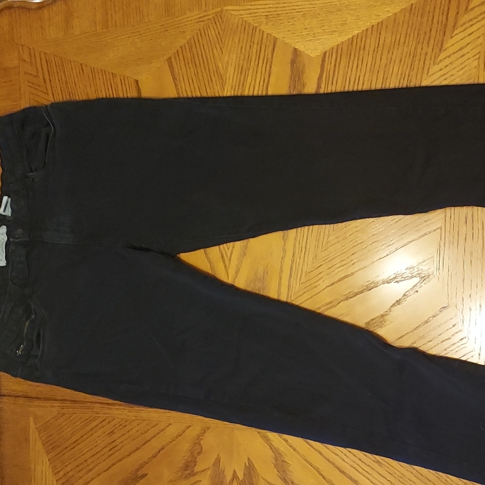 Black Men's Akademik Jeans 38x32